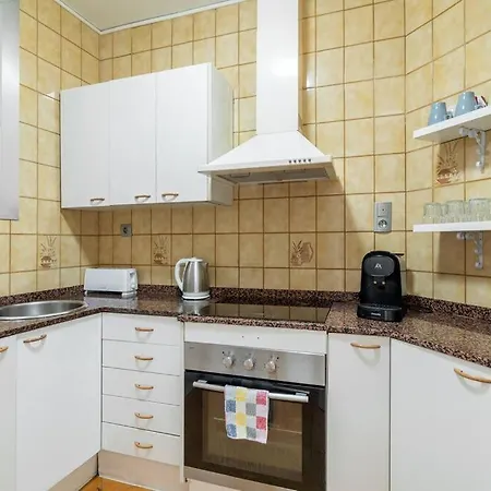 Aldana Apartment